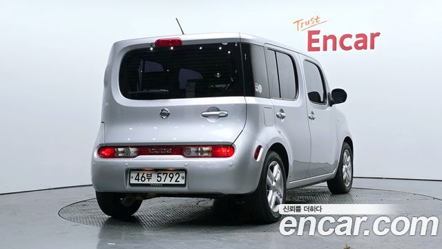 Nissan Cube 2012 — photo 2