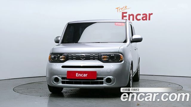 Nissan Cube 2012 — photo 3