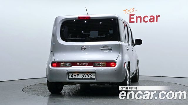 Nissan Cube 2012 — photo 4