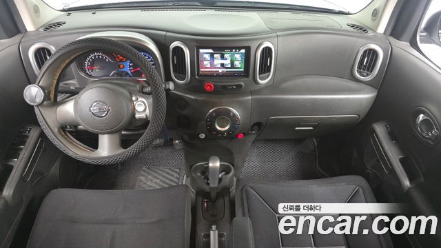 Nissan Cube 2012 — photo 10