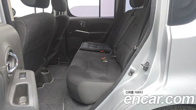 Nissan Cube 2012 — photo 18