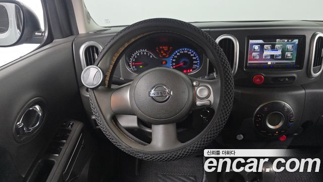 Nissan Cube 2012 — photo 19