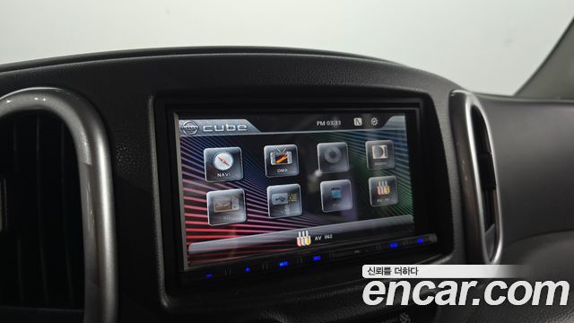 Nissan Cube 2012 — photo 21