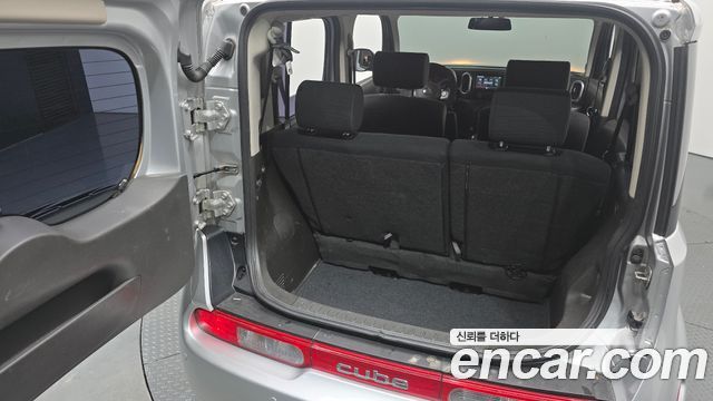 Nissan Cube 2012 — photo 26