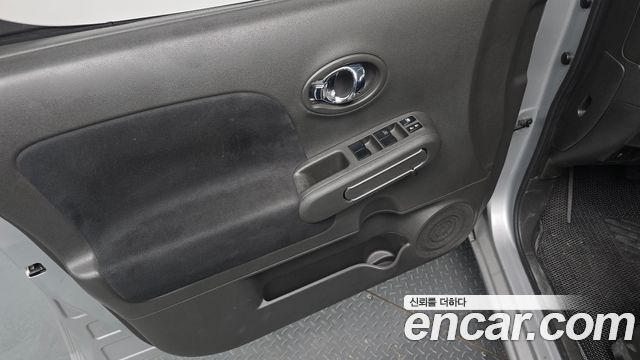 Nissan Cube 2012 — photo 14