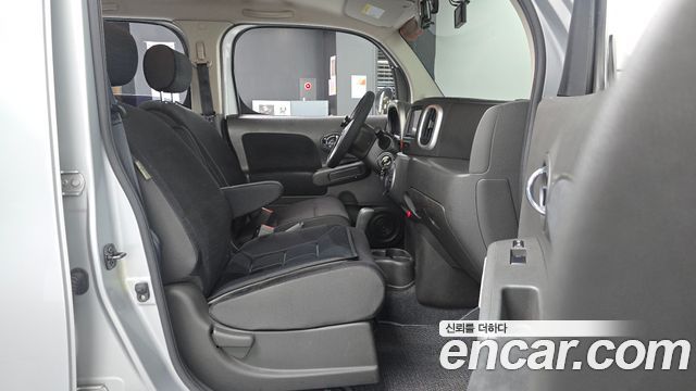 Nissan Cube 2012 — photo 16