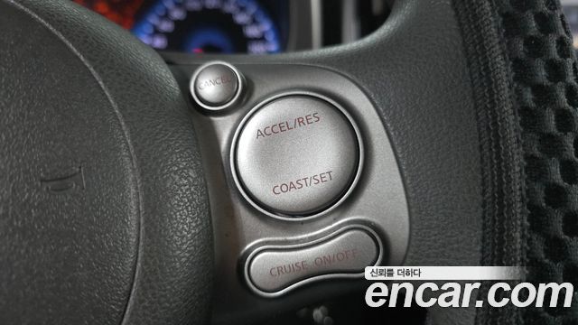 Nissan Cube 2012 — photo 29