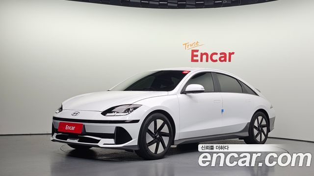 Hyundai Ioniq6 2025 — photo 1