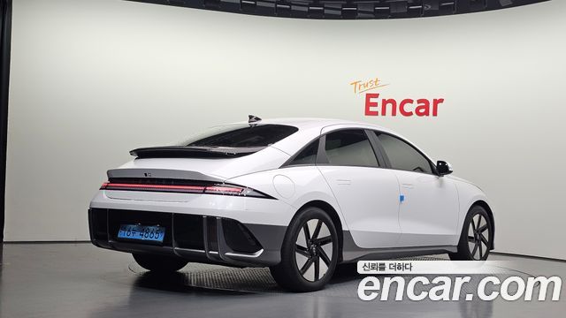 Hyundai Ioniq6 2025 — photo 2