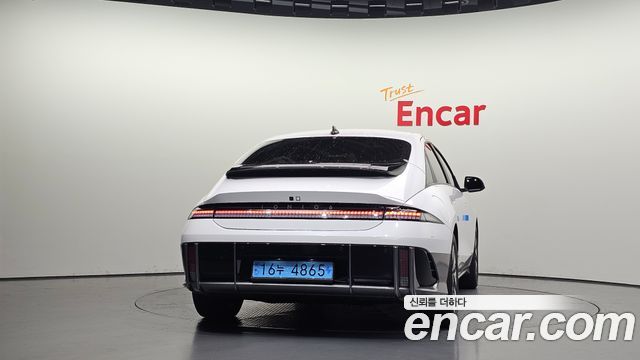 Hyundai Ioniq6 2025 — photo 4
