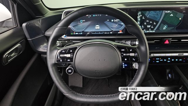 Hyundai Ioniq6 2025 — photo 16