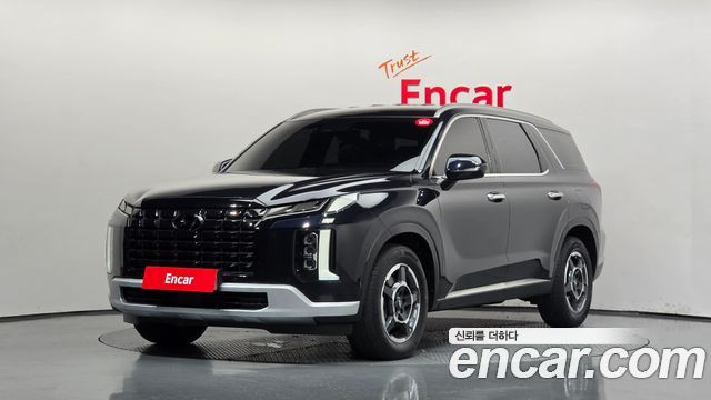 Hyundai Palisade 2023 — photo 1
