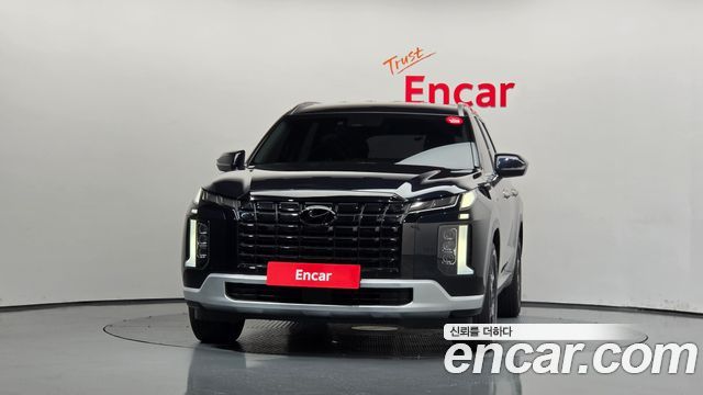 Hyundai Palisade 2023 — photo 3