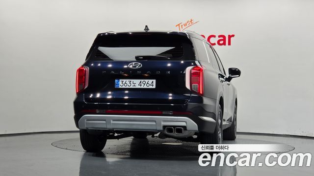 Hyundai Palisade 2023 — photo 4