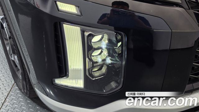 Hyundai Palisade 2023 — photo 8