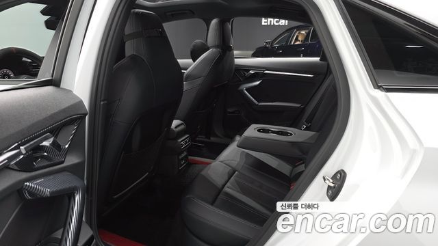Audi A3 2026 — photo 17