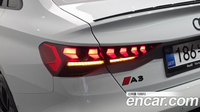 Audi A3 2026 — photo 9