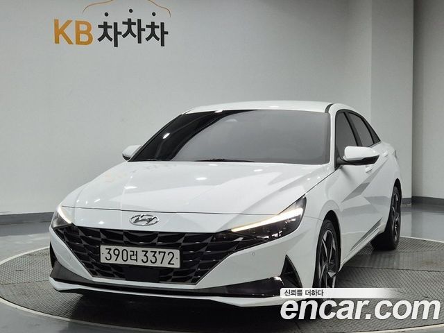 Hyundai AVANTE 2023 — photo 2
