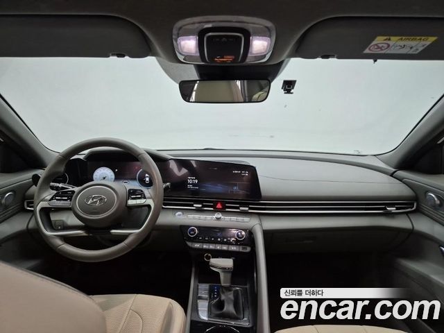 Hyundai AVANTE 2023 — photo 8