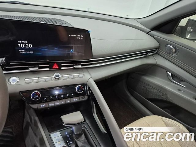 Hyundai AVANTE 2023 — photo 10