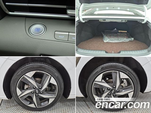 Hyundai AVANTE 2023 — photo 18