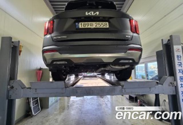 Kia Sorento 2024 — photo 2