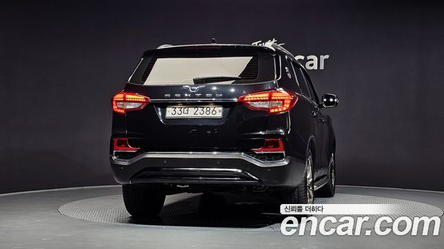 KG Mobility Rexton 2018 — photo 4