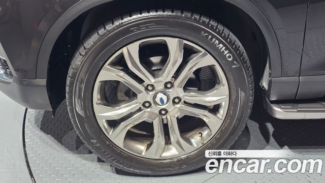 KG Mobility Rexton 2018 — photo 5