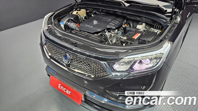 KG Mobility Rexton 2018 — photo 6