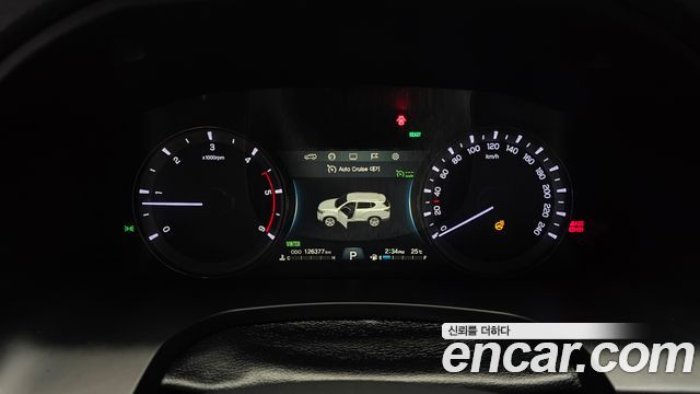 KG Mobility Rexton 2018 — photo 11