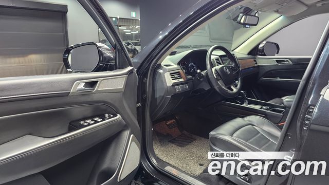 KG Mobility Rexton 2018 — photo 13