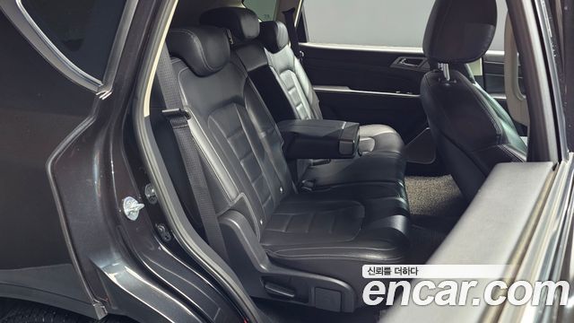 KG Mobility Rexton 2018 — photo 17