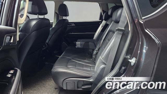 KG Mobility Rexton 2018 — photo 18