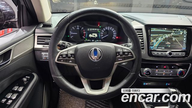 KG Mobility Rexton 2018 — photo 19