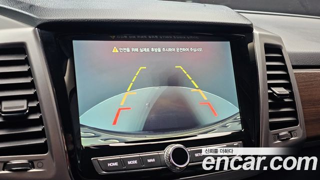 KG Mobility Rexton 2018 — photo 21