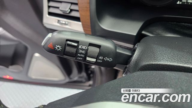 KG Mobility Rexton 2018 — photo 24