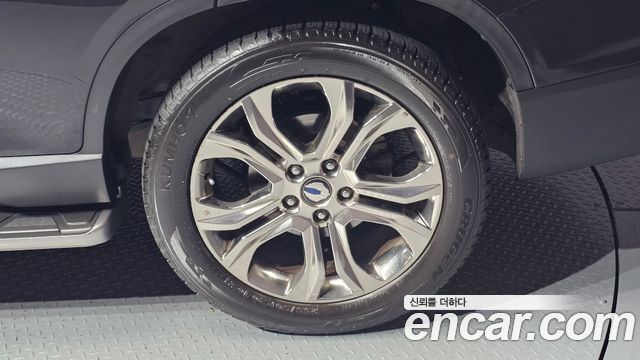 KG Mobility Rexton 2018 — photo 7