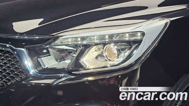 KG Mobility Rexton 2018 — photo 8