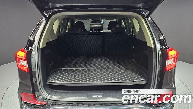 KG Mobility Rexton 2018 — photo 31