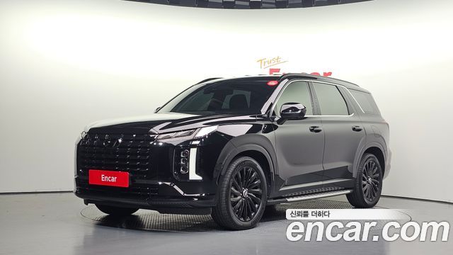 Hyundai Palisade 2024 — photo 1