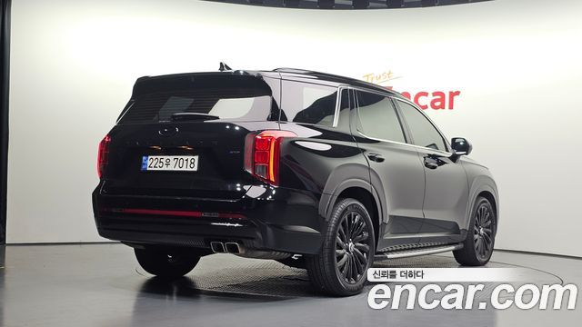 Hyundai Palisade 2024 — photo 2