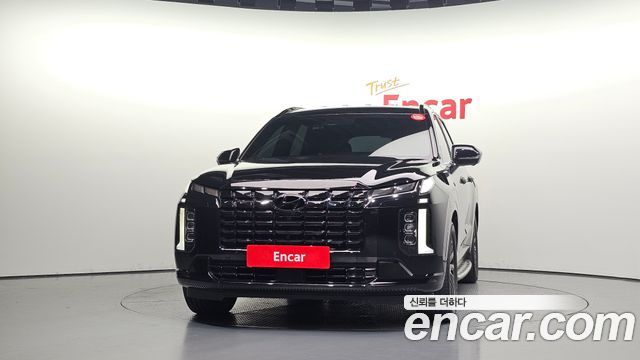 Hyundai Palisade 2024 — photo 3