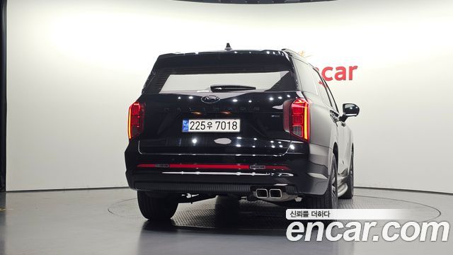 Hyundai Palisade 2024 — photo 4