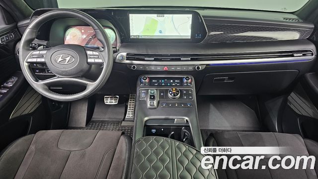 Hyundai Palisade 2024 — photo 7