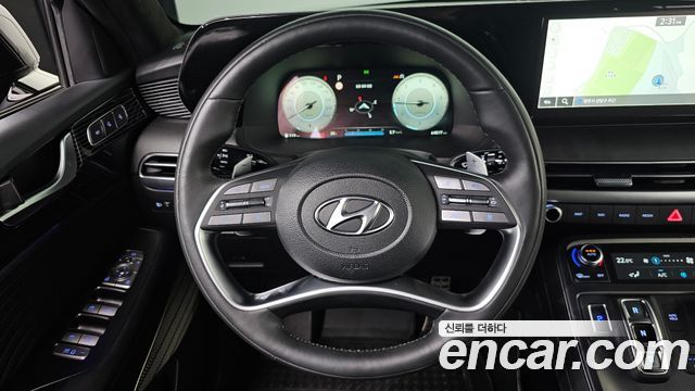 Hyundai Palisade 2024 — photo 14
