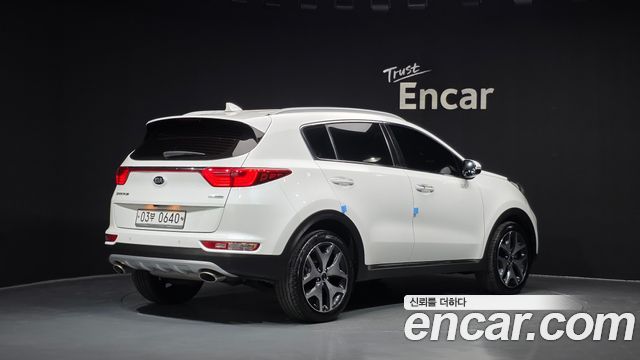Kia Sportage 2016 — photo 2