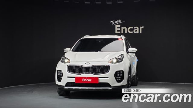 Kia Sportage 2016 — photo 3