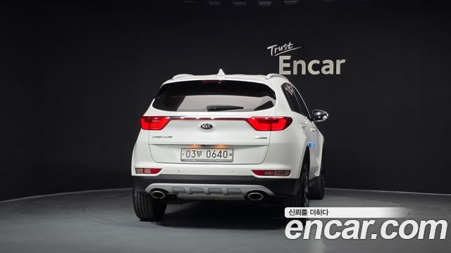 Kia Sportage 2016 — photo 4