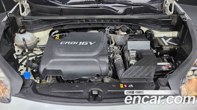 Kia Sportage 2016 — photo 6