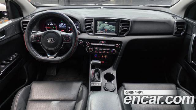 Kia Sportage 2016 — photo 7
